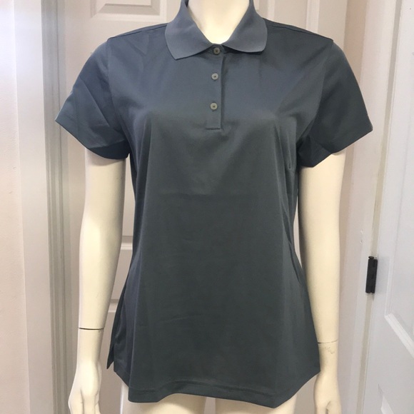 adidas Tops - Adidas Golf/Tennis/Pickleball Polo, Size L, NWT!
